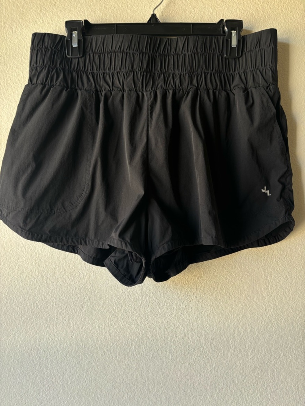 JoyLab Black athletic shorts